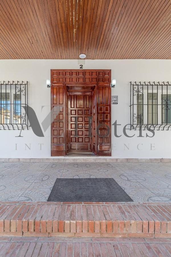 Ayz Silvela - Auto Check-In Property Málaga Exterior foto